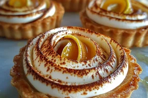 Lemon Bliss Tart 5 Lemon Bliss Tart