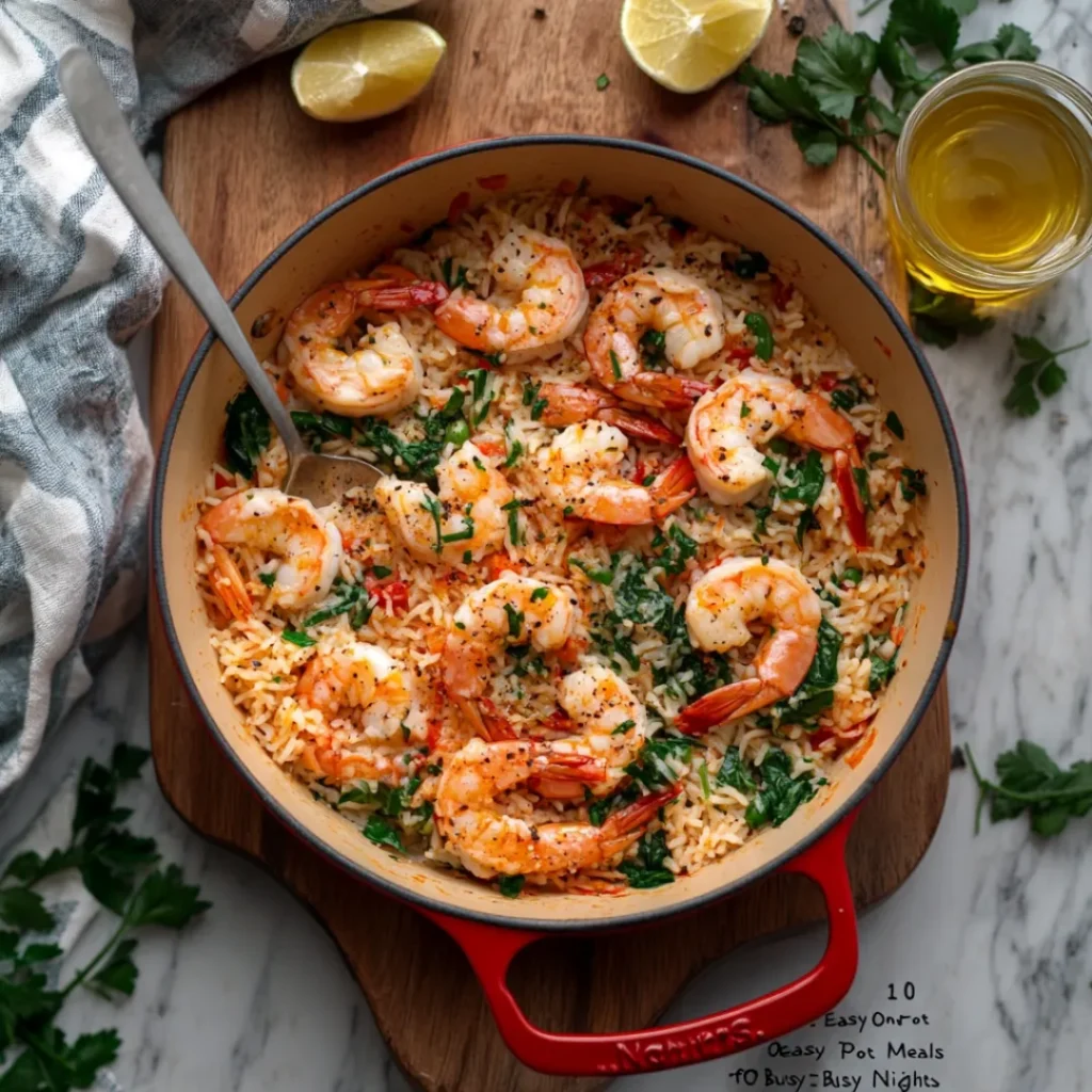 Easy One-Pot Meals for Summer – Quick & Delicious Recipes