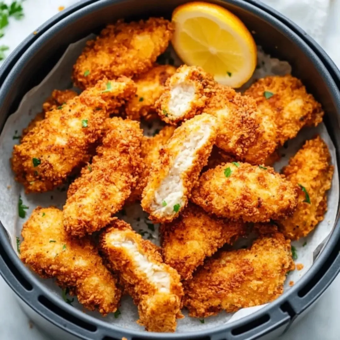 Crispy and Healthy Air Fryer Recipes for Dinner – Quick & Guilt-Free Meals