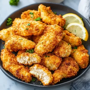 Crispy and Healthy Air Fryer Dinner Recipes