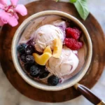Homemade Ice Cream Recipes for Every Season