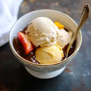 Homemade Ice Cream Recipes for Every Season