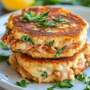 Best Tuna Melt Patties – Crispy, Cheesy, and Ready in 20 Minutes