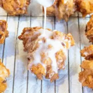 Delicious Fresh Peach Fritters – Easy Summer Dessert