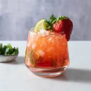 Strawberry Mojito – Fresh, Fruity, & Easy Summer Cocktail