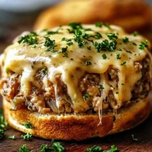 Best Tuna Melt Patties – Easy, Crispy, Cheesy Tuna Recipe