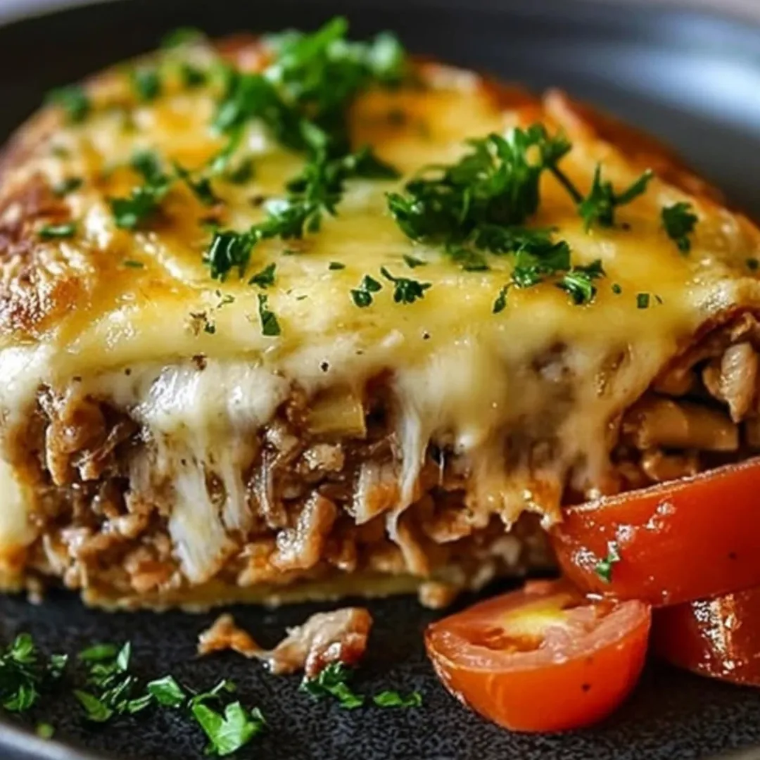 Best Tuna Melt Patties – Easy, Crispy, Cheesy Tuna Recipe