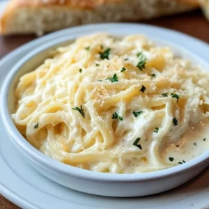 Cheesy Olive Garden Alfredo – Creamy Copycat Pasta Recipe