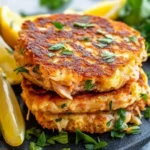 Best Tuna Melt Patties – Crispy, Cheesy, and Ready in 20 Minutes