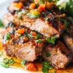 Cuban Mojo Pork – Juicy, Citrus-Garlic Roasted Pork Recipe