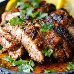 Cuban Mojo Pork – Juicy, Citrus-Garlic Roasted Pork Recipe