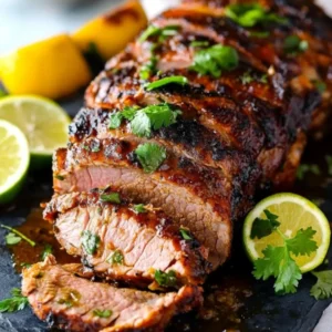 Cuban Mojo Pork – Juicy, Citrus-Garlic Roasted Pork Recipe