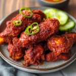 The BEST Nashville Hot Chicken Recipe – Spicy, Crispy, Authentic!