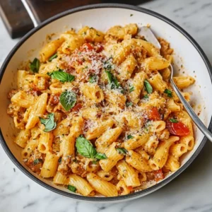 Easy 1-Serving Pasta Recipe for All Seasons