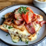 Perfect Summer Kentucky Hot Brown Recipe