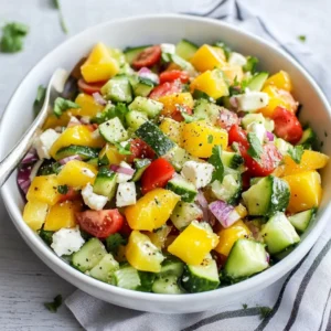 19 Healthy Summer Salad Recipes to Keep You Cool & Nourished