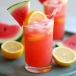 Refreshing Watermelon Lemonade Recipe for Summer