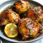 Spicy Honey-Glazed Chicken – Sweet, Sticky & Ready in 30 Minutes!