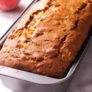 Southern Peach Bread – Moist, Easy Quick Bread with Fresh Peaches