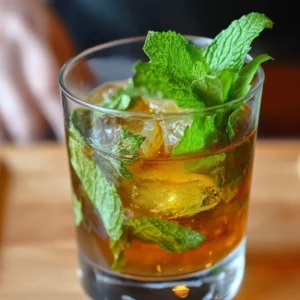 The Best Mint Julep Recipe – Classic Southern Bourbon Cocktail