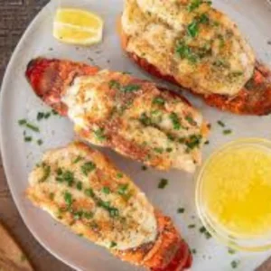 Grilled Lobster Tails – Easy Garlic Butter Recipe for the Grill