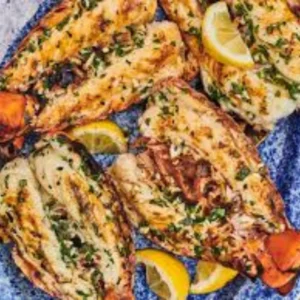 Grilled Lobster Tails – Easy Garlic Butter Recipe for the Grill