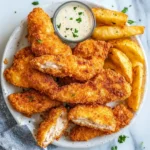 Crispy and Healthy Air Fryer Dinner Recipes