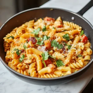 Easy 1-Serving Pasta Recipe for All Seasons