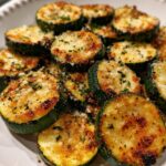 Baked Zuchini