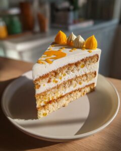 Leo baby cake