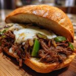 Slow Cooker Beef Manhattan