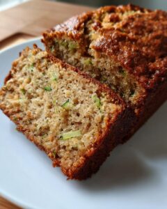 Zucchini Bread Recipe