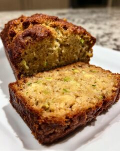 Zucchini Bread Recipe