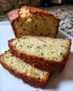 Zucchini Bread Recipe