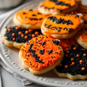 Easy Halloween Cookie Recipes – Fun Spooky Treats
