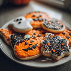 Easy Halloween Cookie Recipes – Fun Spooky Treats