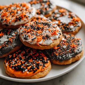 Easy Halloween Cookie Recipes – Fun Spooky Treats