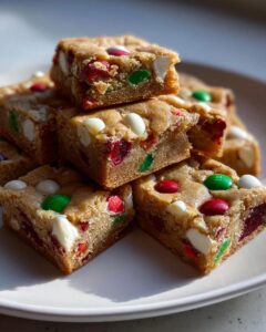 Christmas Bar Cookies