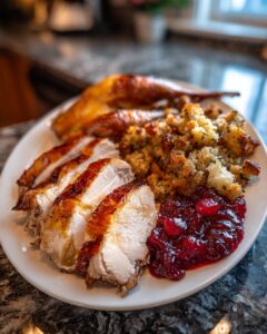 Dinner Thanksgiving