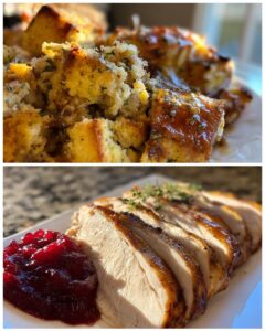 Dinner Thanksgiving