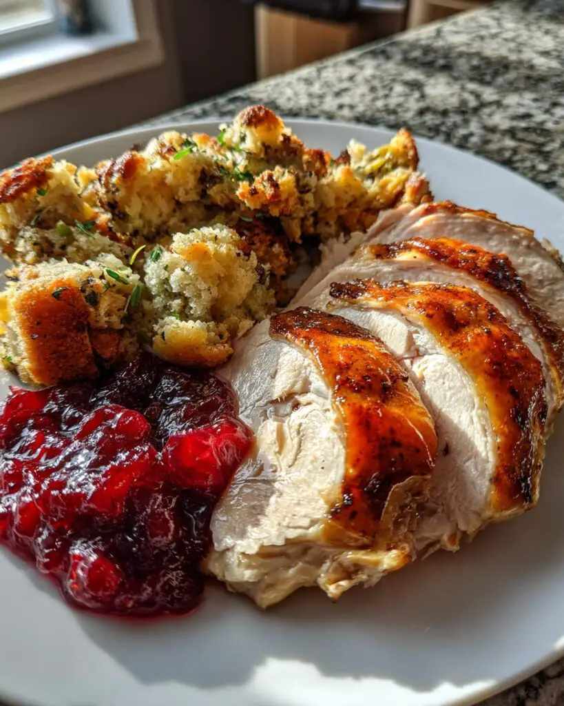 Dinner Thanksgiving