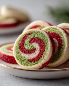 Irresistible Christmas Pinwheel Cookies Recipe for the Holidays