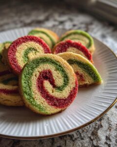 Irresistible Christmas Pinwheel Cookies Recipe for the Holidays