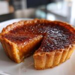Mini Crème Brûlée Pumpkin Pies
