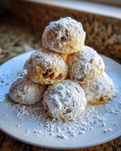 Pecan Snowball Cookies: The Secret To Perfect Dinners