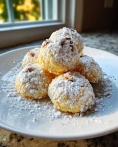 Pecan Snowball Cookies: The Secret To Perfect Dinners