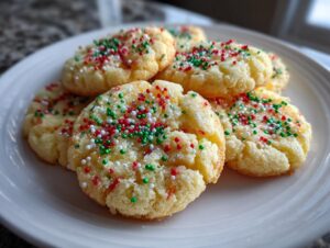 Quick & Festive Christmas Butter Cookies Recipe for Holiday Joy