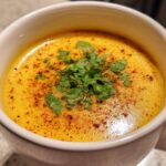 Thai Pumpkin Coconut Soup