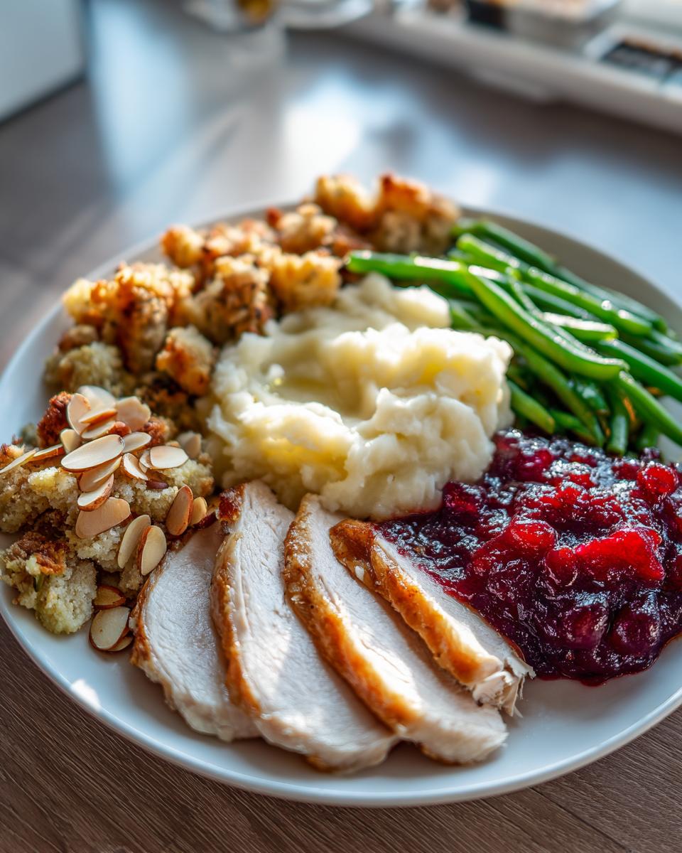 Thanksgiving Dinner Must Haves - detail 1