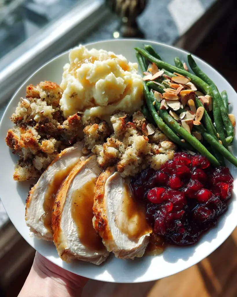 Thanksgiving Dinner Must Haves